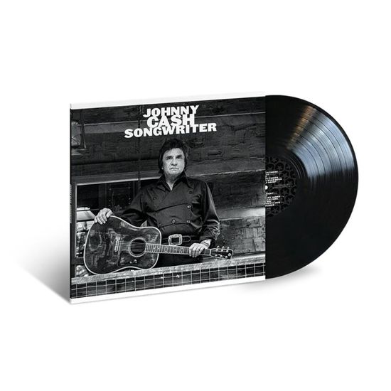 Vinil Johnny Cash - Songwriter - Importado
